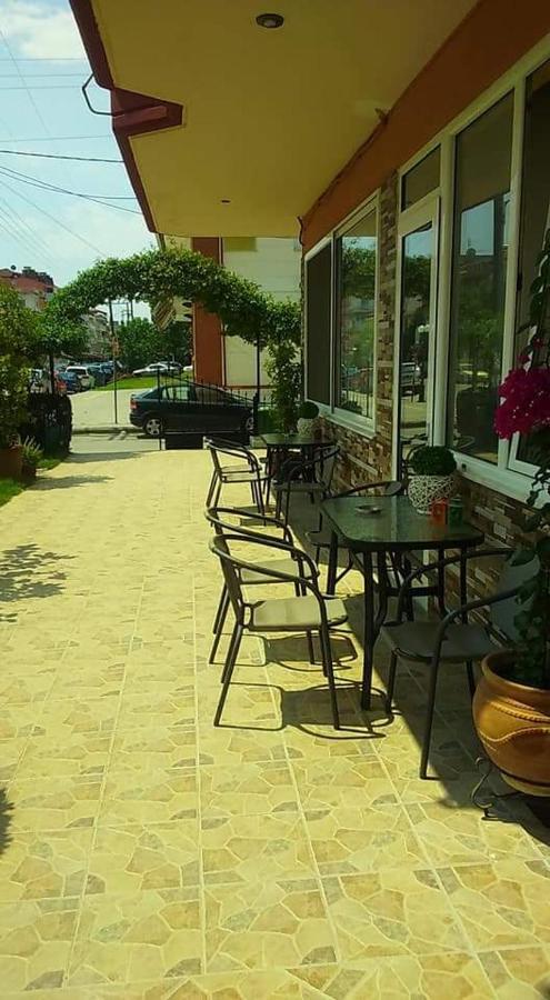 Villa Nikos Paralia Exterior foto