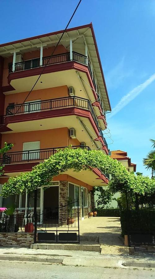 Villa Nikos Paralia Exterior foto