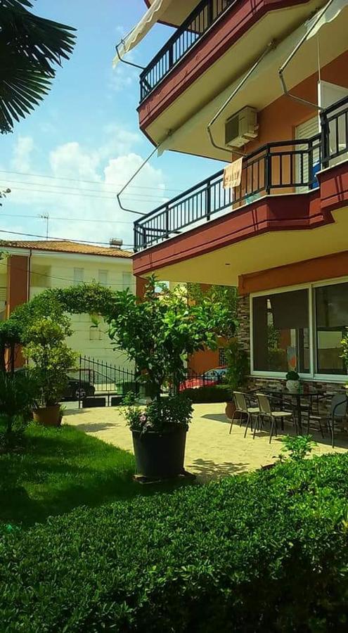 Villa Nikos Paralia Exterior foto